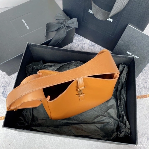5 À 7 HOBO SOFT BAG-23*22*8CM YSL LE SMALL 0716
